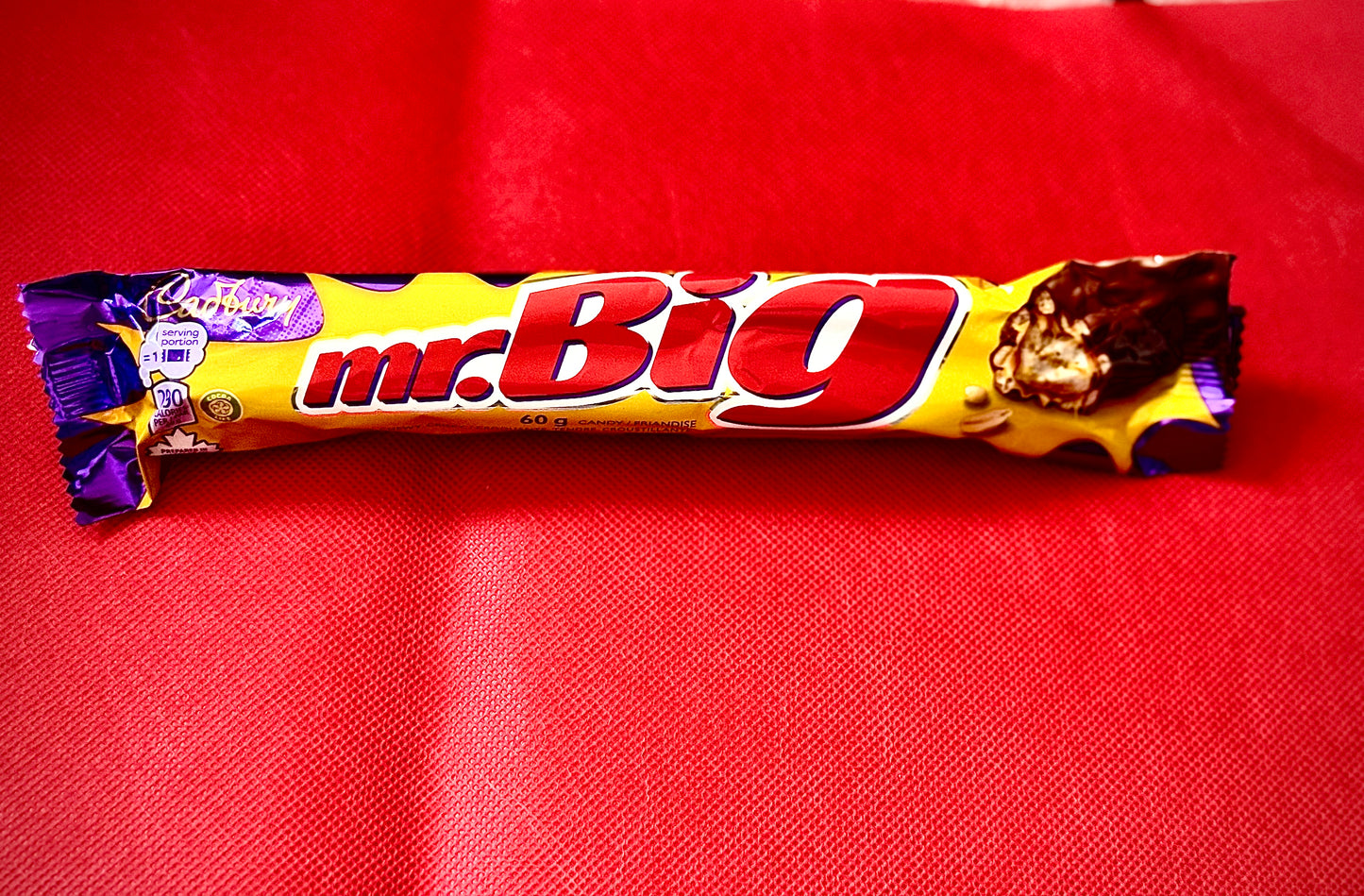 Cadbury Mr. Big Bar