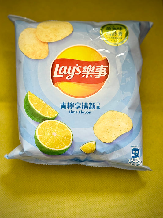 Lays Lime