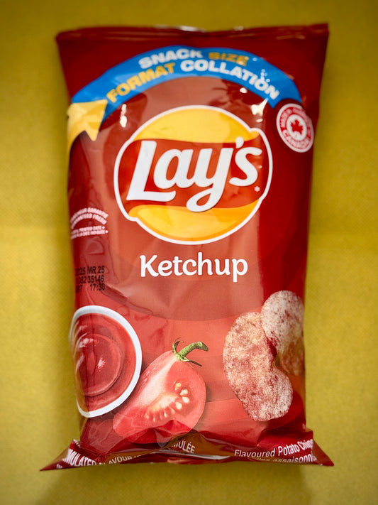 Lays Ketchup