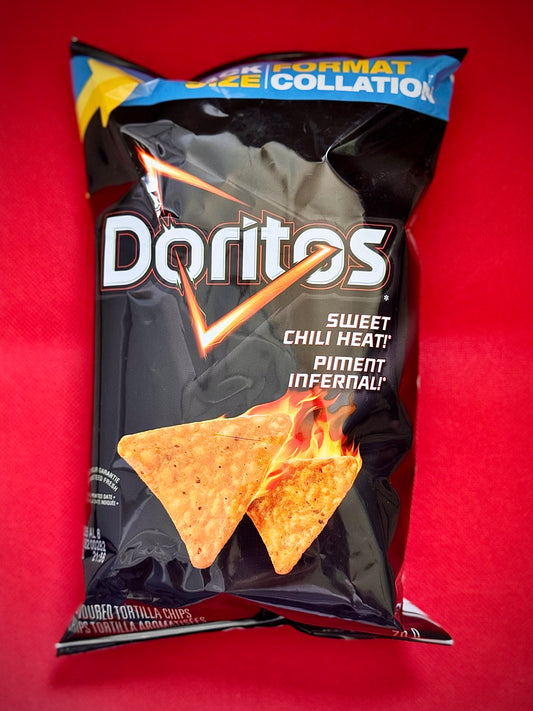 Doritos Sweet Chili Heat