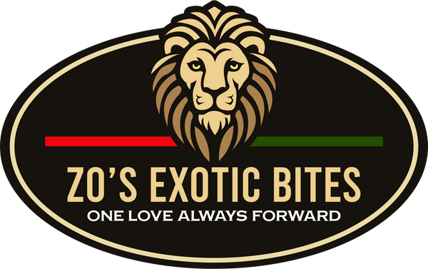 Zo’s Exotic Bites