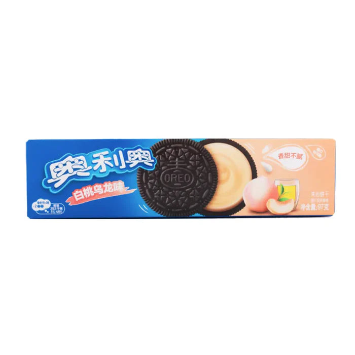 Oreo Peach