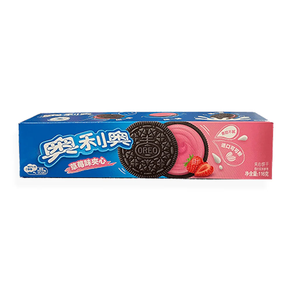 Oreo Strawberry